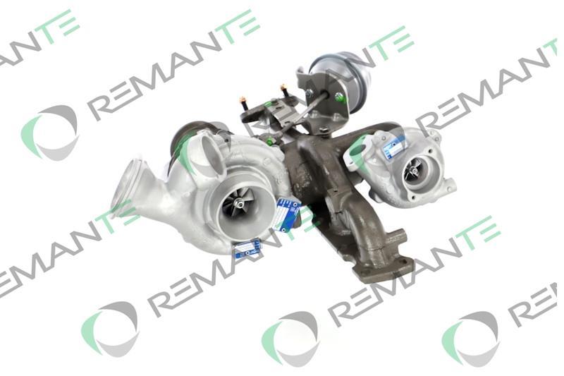 Turbocompressor REMANTE ref. 003-001-000034R
