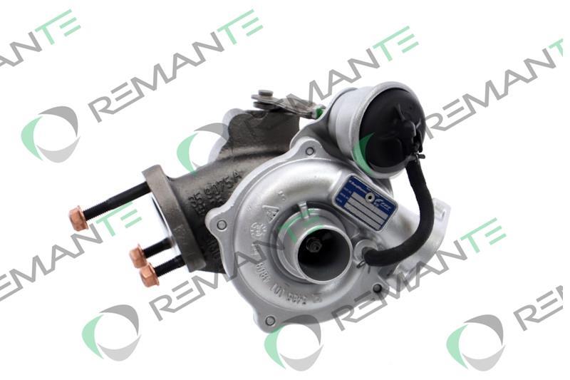 Turbocompressor REMANTE ref. 003-001-000036R