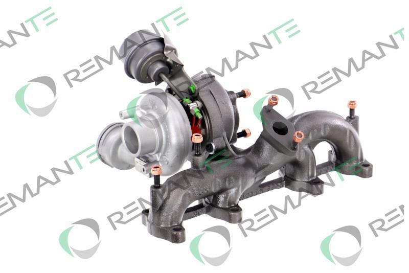Turbocompressor REMANTE ref. 003-001-000045R