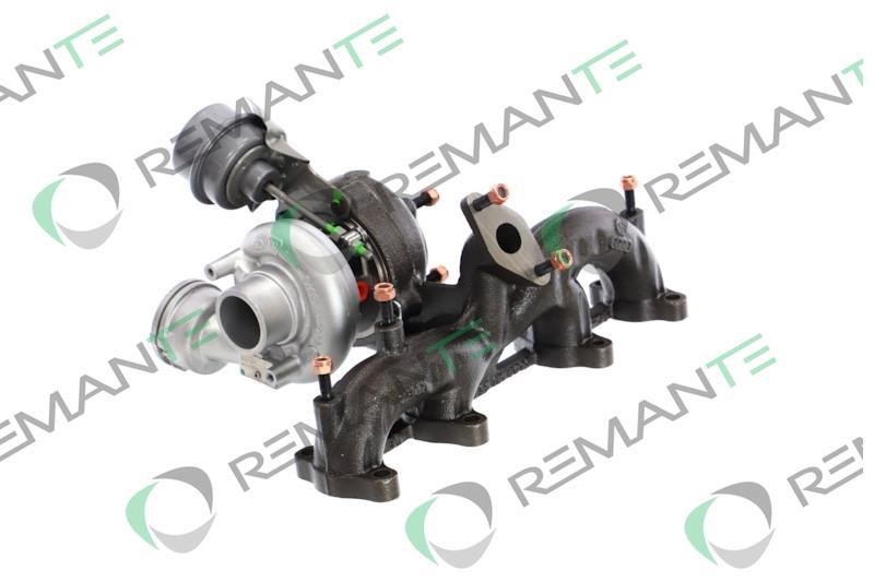 Turbocompresseur (Turbo) REMANTE 003-001-000047R