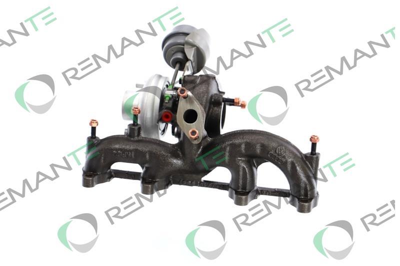 Turbocompresseur (Turbo) REMANTE 003-001-000047R