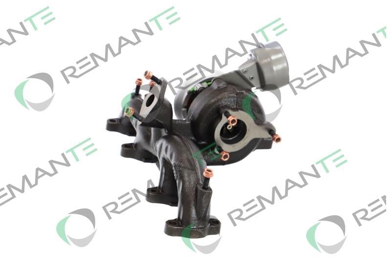 Turbocompresseur (Turbo) REMANTE 003-001-000047R