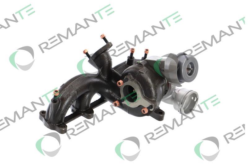 Turbocompresseur (Turbo) REMANTE 003-001-000047R