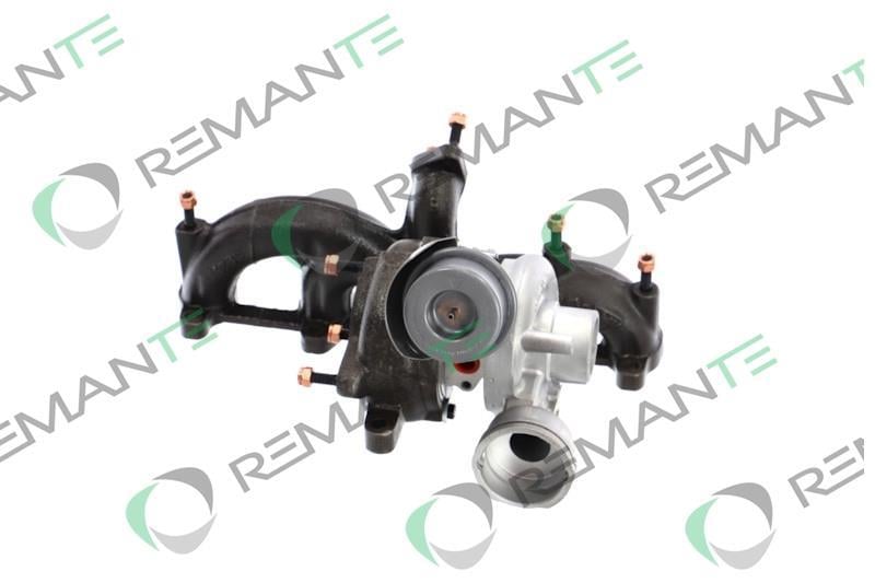 Turbocompresseur (Turbo) REMANTE 003-001-000047R