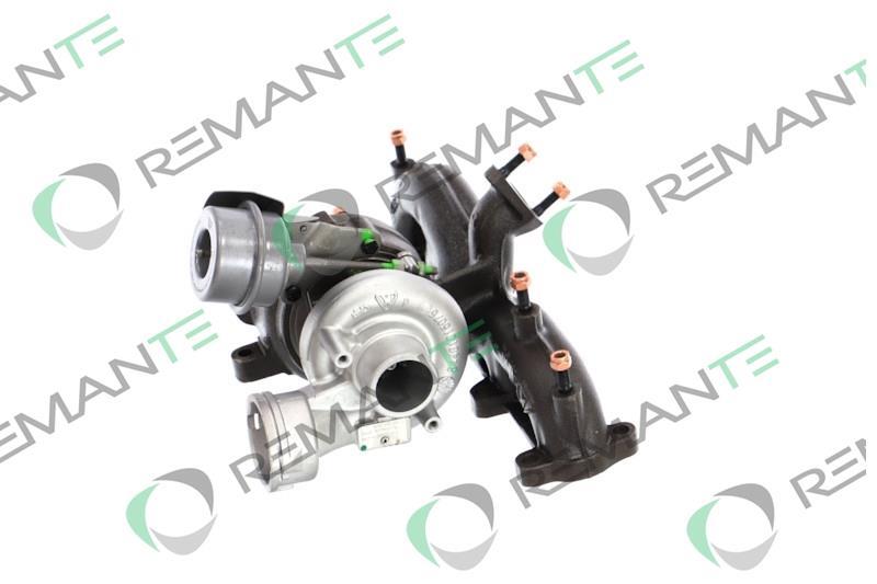 Turbocompresseur (Turbo) REMANTE 003-001-000047R