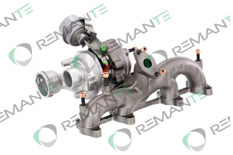 Turbocompresseur (Turbo) REMANTE 003-001-000048R