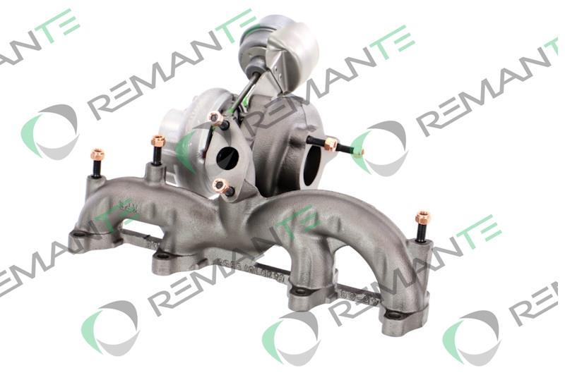 Turbocompresseur (Turbo) REMANTE 003-001-000048R