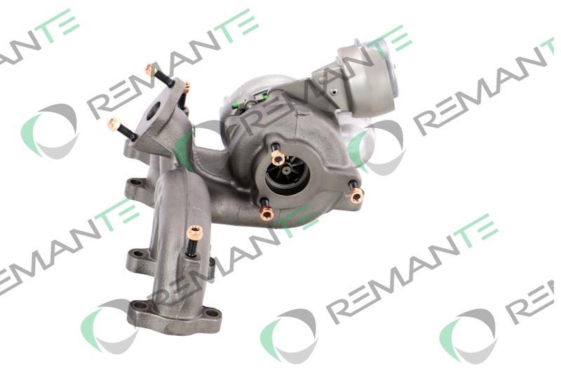 Turbocompresseur (Turbo) REMANTE 003-001-000048R