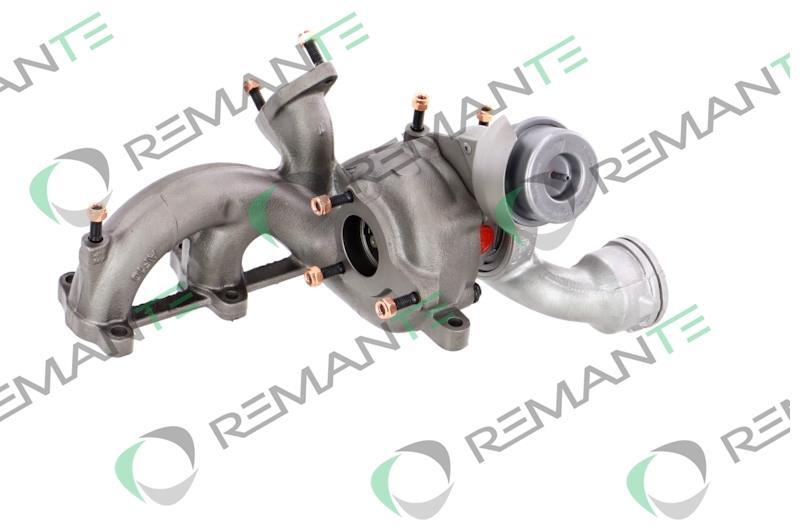 Turbocompresseur (Turbo) REMANTE 003-001-000048R
