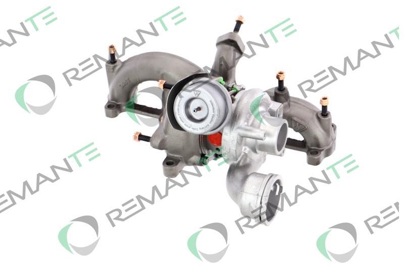 Turbocompresseur (Turbo) REMANTE 003-001-000048R