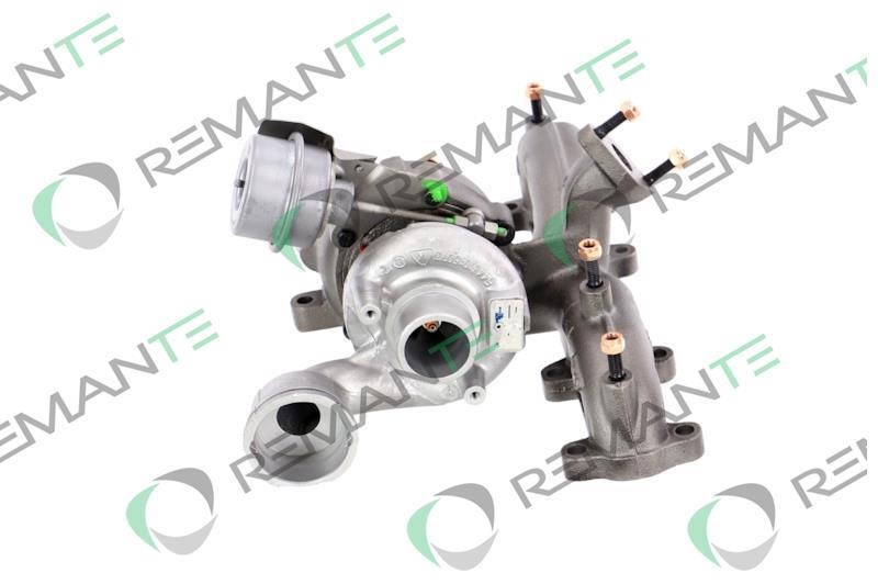 Turbocompresseur (Turbo) REMANTE 003-001-000048R
