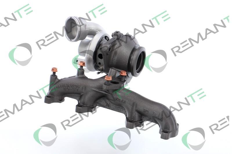Turbocompressor REMANTE ref. 003-001-000051R