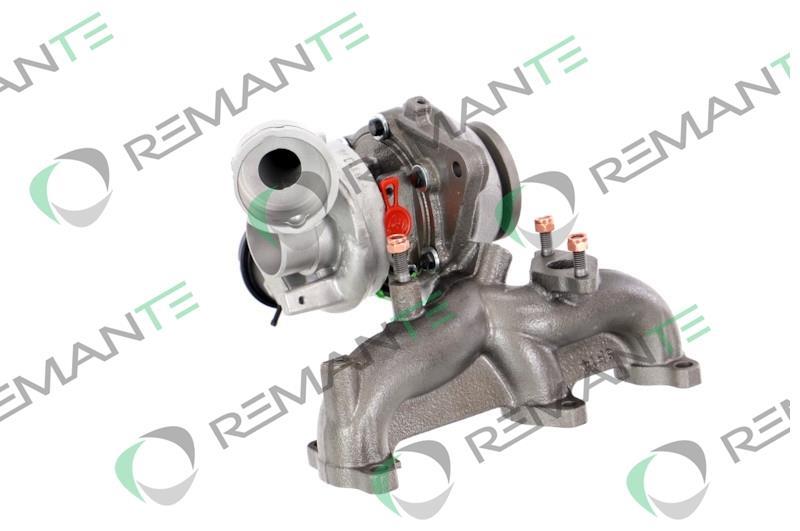 Turbocompresseur (Turbo) REMANTE 003-001-000052R