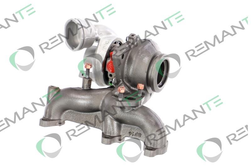 Turbocompresseur (Turbo) REMANTE 003-001-000052R