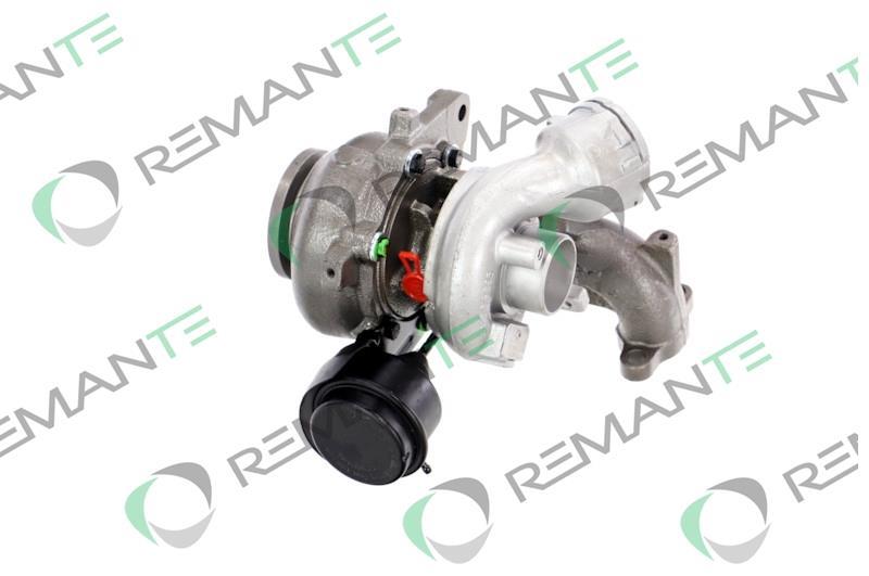 Turbocompresseur (Turbo) REMANTE 003-001-000052R