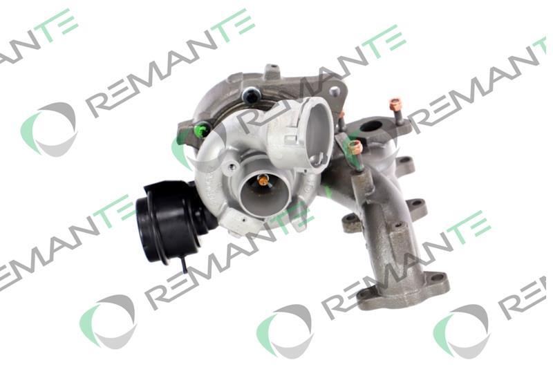 Turbocompresseur (Turbo) REMANTE 003-001-000052R