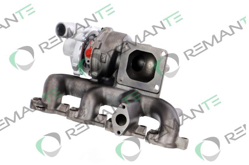 Turbocompresseur (Turbo) REMANTE 003-001-000054R