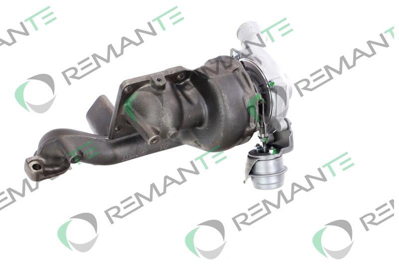 Turbocompresseur (Turbo) REMANTE 003-001-000054R