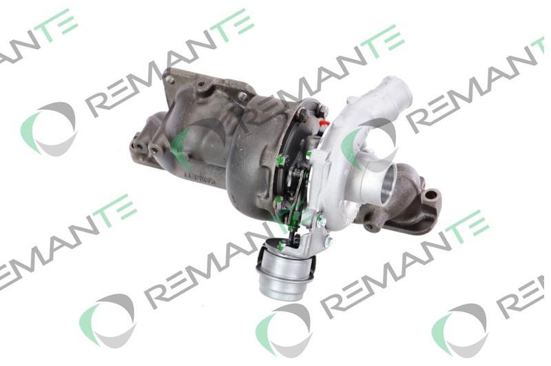Turbocompresseur (Turbo) REMANTE 003-001-000054R