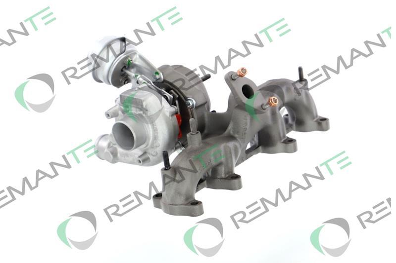 Turbocompresseur (Turbo) REMANTE 003-001-000060R