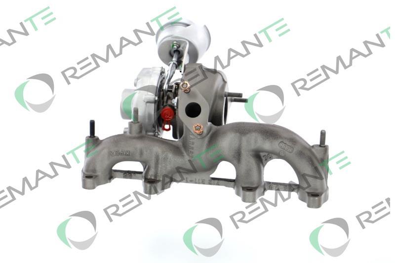 Turbocompresseur (Turbo) REMANTE 003-001-000060R