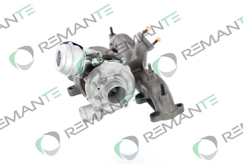 Turbocompresseur (Turbo) REMANTE 003-001-000060R