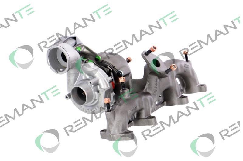 Turbocompresseur (Turbo) REMANTE 003-001-000068R