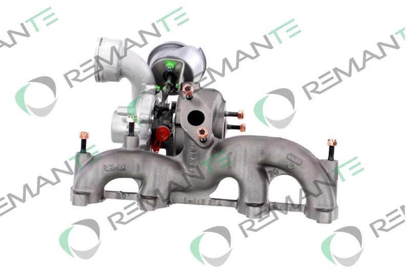Turbocompresseur (Turbo) REMANTE 003-001-000068R