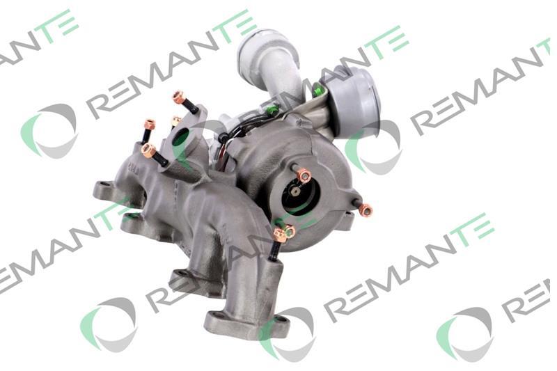 Turbocompresseur (Turbo) REMANTE 003-001-000068R