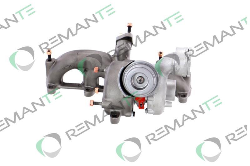 Turbocompresseur (Turbo) REMANTE 003-001-000068R