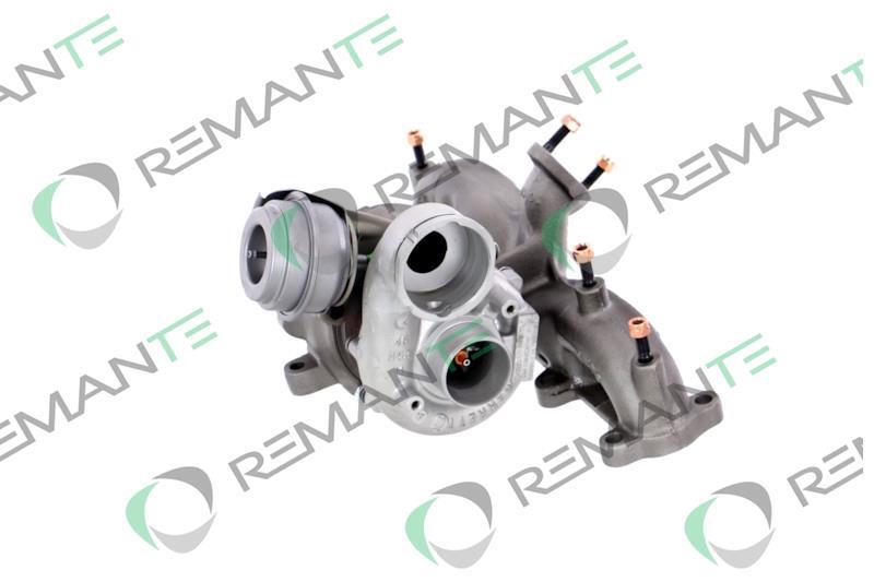 Turbocompresseur (Turbo) REMANTE 003-001-000068R