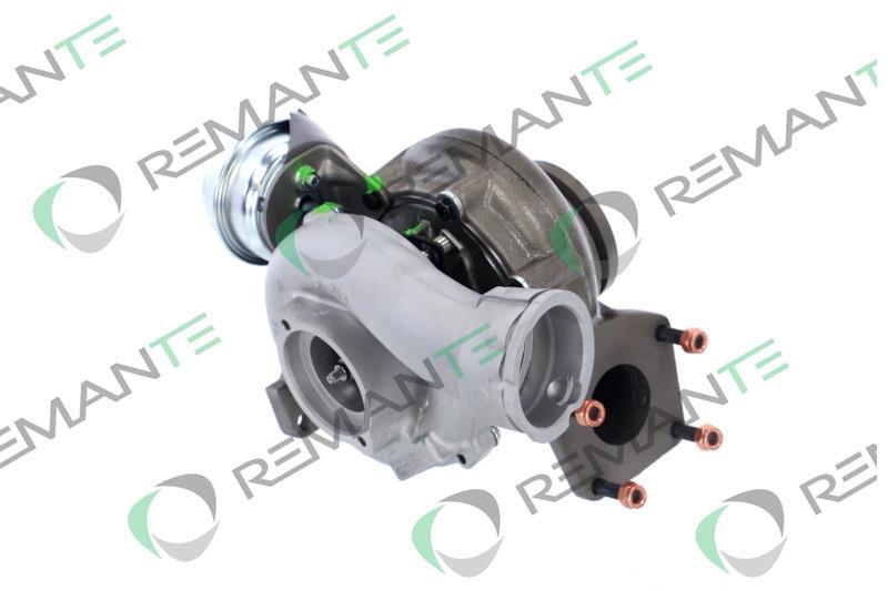 Turbocompresseur (Turbo) REMANTE 003-001-000069R