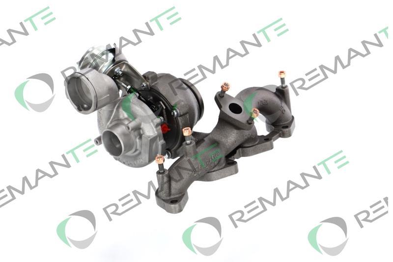 Turbocompresseur (Turbo) REMANTE ref. 003-001-000072R