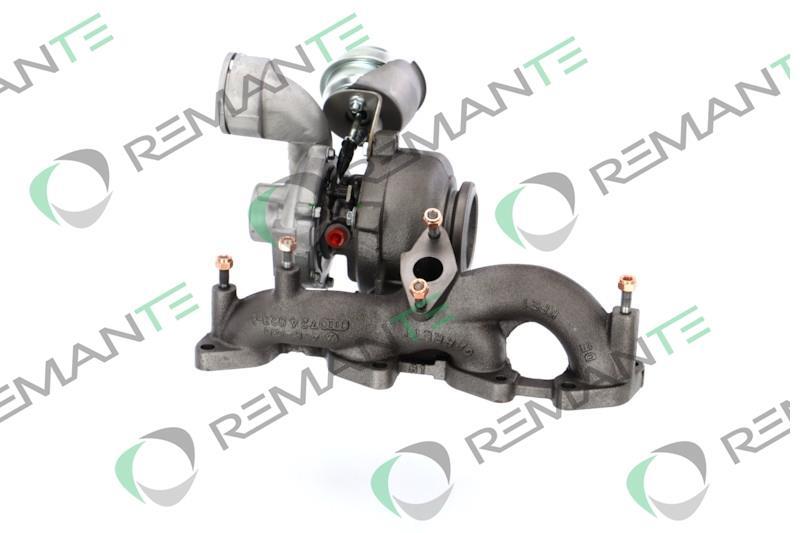 Turbocompresseur (Turbo) REMANTE ref. 003-001-000072R