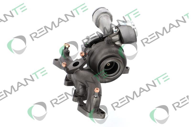 Turbocompresseur (Turbo) REMANTE ref. 003-001-000072R