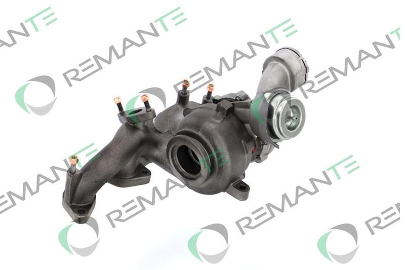 Turbocompresseur (Turbo) REMANTE ref. 003-001-000072R
