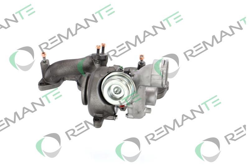 Turbocompresseur (Turbo) REMANTE ref. 003-001-000072R