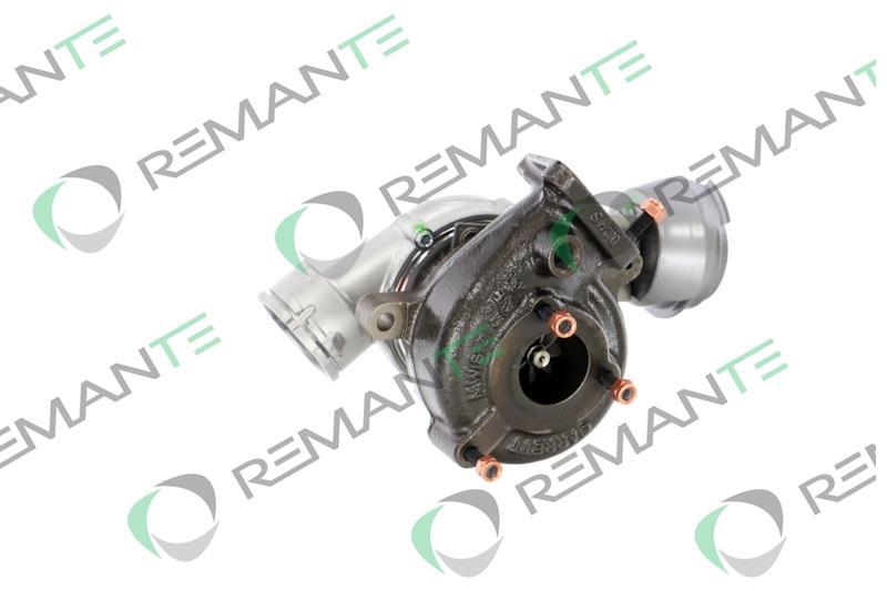 Turbocompresseur (Turbo) REMANTE 003-001-000080R