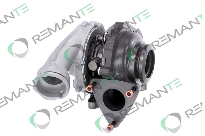 Turbocompresseur (Turbo) REMANTE 003-001-000082R