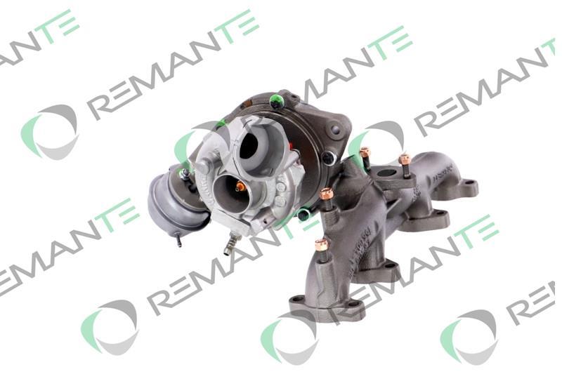 Turbocompressor REMANTE ref. 003-001-000084R