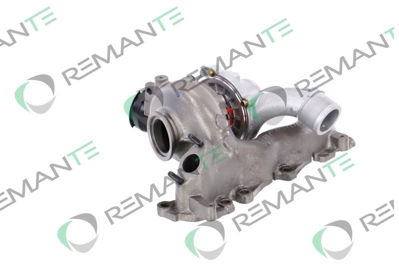 Turbocompresseur (Turbo) REMANTE 003-001-000085R