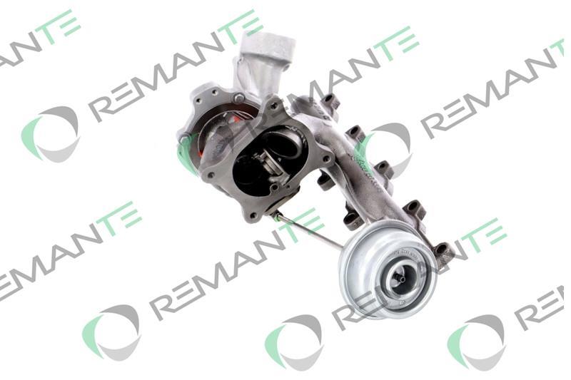 Turbocompresseur (Turbo) REMANTE 003-001-000091R