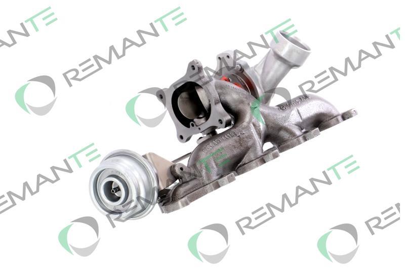 Turbocompresseur (Turbo) REMANTE 003-001-000091R
