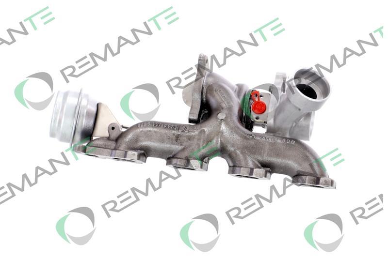 Turbocompresseur (Turbo) REMANTE 003-001-000091R