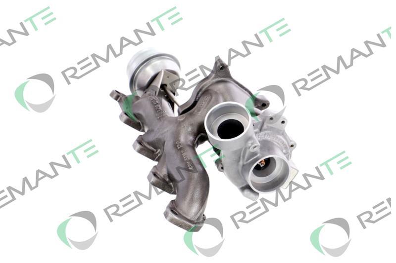 Turbocompresseur (Turbo) REMANTE 003-001-000091R