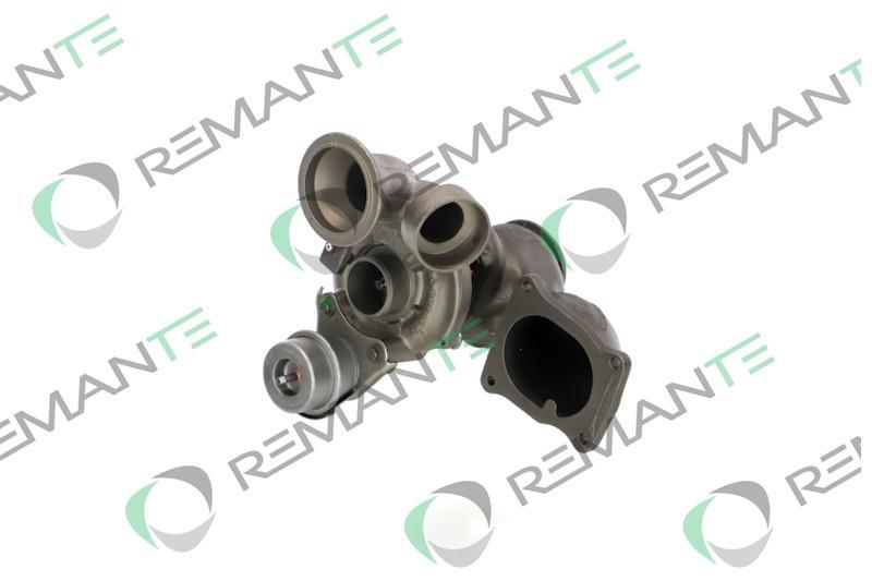 Turbocompresseur (Turbo) REMANTE ref. 003-001-000092R