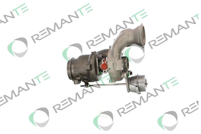 Turbocompresseur (Turbo) REMANTE ref. 003-001-000092R