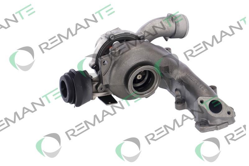 Turbocompresseur (Turbo) REMANTE ref. 003-001-000115R