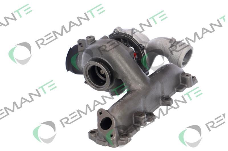 Turbocompresseur (Turbo) REMANTE ref. 003-001-000115R