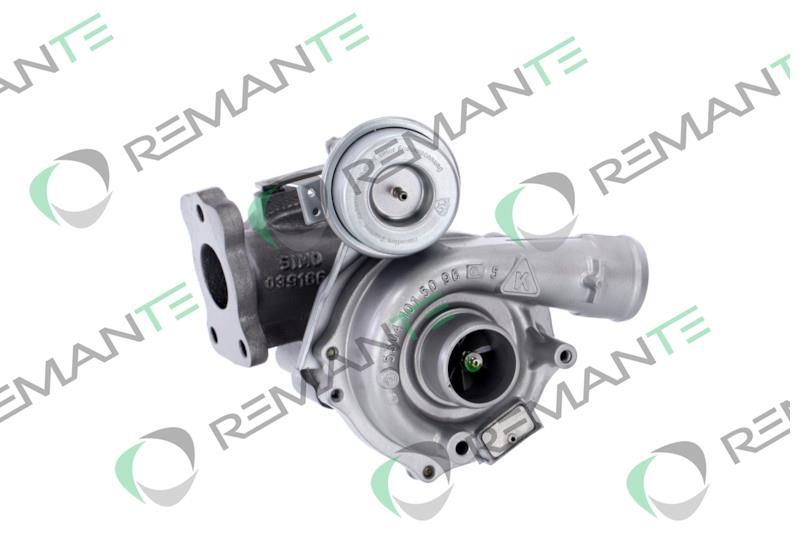 Turbocompresseur (Turbo) REMANTE 003-001-000116R